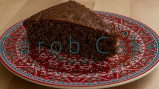 How to make Carob Cake [upl. by Bob]