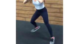 HOW TO SKATERS EXERCISE [upl. by Wieche]