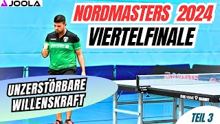 Unfassbar❗️ Das härteste TischtennisMatch – Wer behält die Nervenquot [upl. by Sanders]