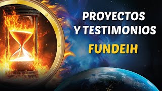 FUNDEIH PROYECTOS Y TESTIMONIOS [upl. by Carew894]