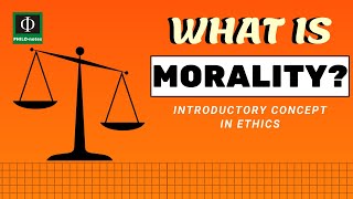 What Is Morality [upl. by Volding722]