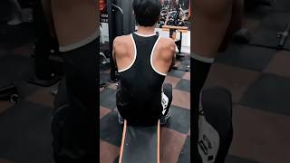 Back workout plan for muscle gain  back pain workout  best workout routine shorts fitness [upl. by Valera]