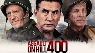 Assault on Hill 400 Movie Review Shout Studios [upl. by Nellie]