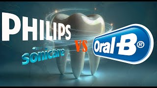 PHILIPS VS ORALB WHICH ONE IS THE BEST PHILIPS SONICARE VS ORALB TOOTHBRUSH DETAILED COMPARISON [upl. by Renelle]