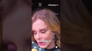 quotEs una exageraciónquot Lucía Méndez defiende a Ángela Aguilar de las críticas  despiertaamerica [upl. by Tessie139]