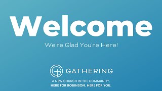 Gathering  Worship live stream  24Nov2024 [upl. by Aitsirt103]