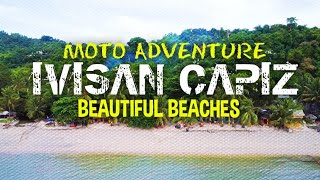 BEAUTIFUL BEACHES IN IVISAN CAPIZ  PHILIPPINES  VISAYAS  PANAY ISLAND  CAPIZ [upl. by Ume]