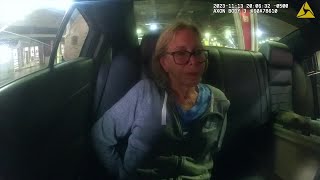 Police release Donna Adelson arrest video shes accused in murder of former soninlaw Dan Markel [upl. by Lamrert]