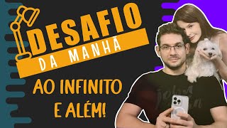 Desafio da Manhã Segunda  2207  92 [upl. by Leanna409]