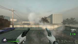 L4D2 Black Ops M1911 Update [upl. by Ilysa]