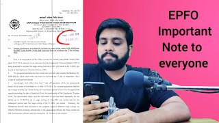 Pf claim rejected with wages more than 15000 amp eps deducted  advise to all payroll  pf consultant✅ [upl. by Fielding]