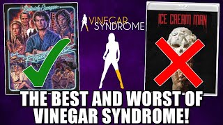 The BEST And Worst Of VINEGAR Syndrome [upl. by Marthe]