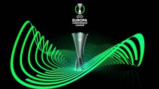 UEFA Europa Conference League AnthemHymne 20212024 [upl. by Eldwin]