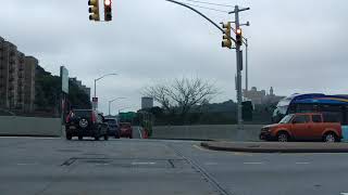 University Heights Bridge westbound [upl. by Aimik]