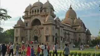 Sri Ramkrishna Arati at Belur Math [upl. by Oam]