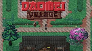 Daomei Village  Devlog 7  Gameplay [upl. by Oibaf824]