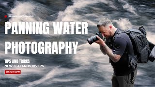 Panning Water  Photography Tips And Tricks [upl. by Taite]