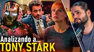 La SUPERACIÓN del NARCISISMO  Tony Stark  Relato y Reflexiones [upl. by Gemini]