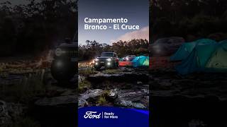 Campamento Bronco  El Cruce [upl. by Emmye]