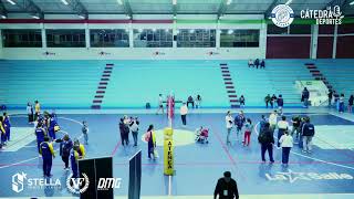 ATENEA vs OLVA LATINO  🏐🇵🇪  ATENEA OPEN 2024 [upl. by Nida]