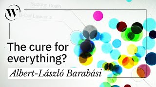 What if we could predict—and cure—all diseases  AlbertLászló Barabási [upl. by Llewej]