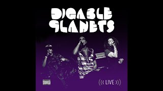 Digable Planets  Soul Clap Interlude [upl. by Orofselet]