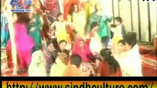 SAMINA KANWAL — GHOT RANO AA MOTI DANO AA sindhiweddingsongssindhculture songs [upl. by Infield]