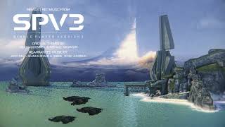 Halo SPV3 Soundtrack  Rock Anthem For Saving The World [upl. by Rehpotsirk13]