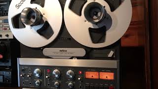 Revox B77 MKII Demonstration Video [upl. by Pedrotti]