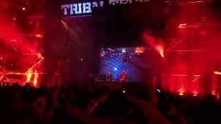 Abertura  Boris Brejcha  Tribaltech 29092012  FULL HD [upl. by Wystand958]