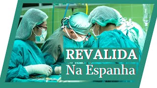 Como VALIDAR meu diploma MÉDICO👩‍⚕️ 🩺na Espanha  REVALIDA 2024 [upl. by Oenire]