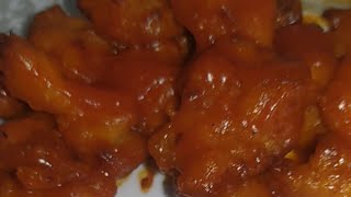 Cecile Kuwait vlog is live lets eat Korean chicken menu [upl. by Anyat]