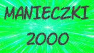 MANIECZKI 2000 CLUB TECHNO KLUB EKWADOR [upl. by Lahcear642]