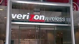 Vodafone set for profitable divorce from Verizon  corporate [upl. by Jos]