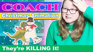 COACH Christmas Animation Collection 2024  I Should Have Waited  Autumn Beckman [upl. by Pilar97]