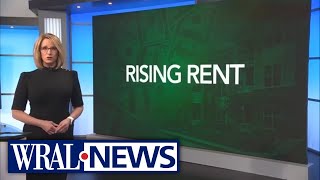 400 Rent Increase Raleigh affordable housing residents say theyre blindsided by rent increases [upl. by Inram]