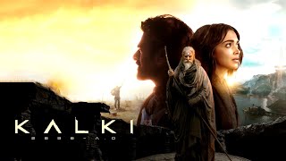 Kalki 2898 AD Full Movie Hindi DubbedAmitabh PrabhasDeepika PadukoneDishaPatani Review amp Facts [upl. by Goodard]