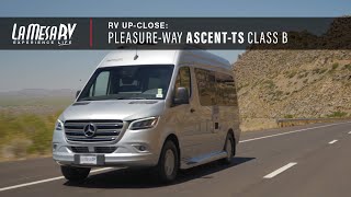 PleasureWay ASCENTTS  RV  Up Close La Mesa RV [upl. by Priest941]