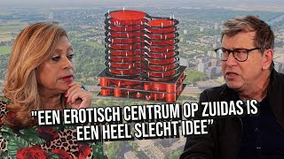 PROFESSOR ZEF HEMEL OVER DE TOEKOMST VAN AMSTERDAM [upl. by Juakn]