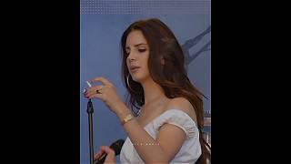 Lana Del Rey  Summertime Sadness official and music videoshort shorts lofimusic lyrics [upl. by Dekow695]