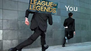 Stay away from League of Legends [upl. by Eynaffit795]