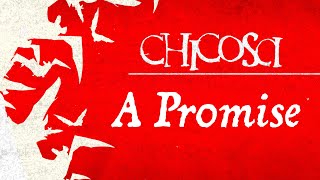 Chicosci  A Promise OFFICIAL LYRIC VIDEO [upl. by Lucilla943]