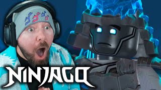 THIS FINALE WAS FIRST TIME WATCHING NINJAGO  Ninjago Season 11 Episode 2930 REACTION [upl. by Ajak]