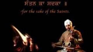 Prof Surinder Singh Ji  Saranda  Raag Tukhari Chnth [upl. by Yelha635]