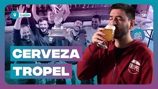 🍺 UNA CERVEZA BONAERENSE QUE CONQUISTA EL MUNDO 🍺 [upl. by Ennylyak]