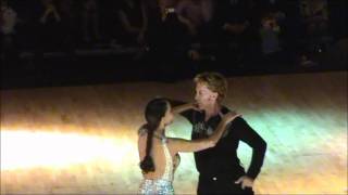 DUTCH OPEN ASSEN FREEDOM TO DANCE DONNIE BURNS GAYNOR FAIRWEATHERwmv [upl. by Nivej]