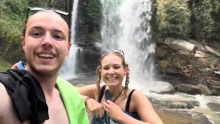 The Dean Wilks Travel Vlog Chiang Mai [upl. by Amluz383]