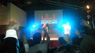 Live Marracash  Rapper criminale  Giusto un giro tour  Messina 2012 [upl. by Eiten]