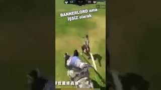 BANNERLORD ama İŞSİZ olarak [upl. by Adiene]