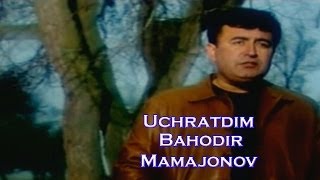 Bahodir Mamajonov  Uchratdim  Баходир Мамажонов  Учратдим [upl. by Marjana]